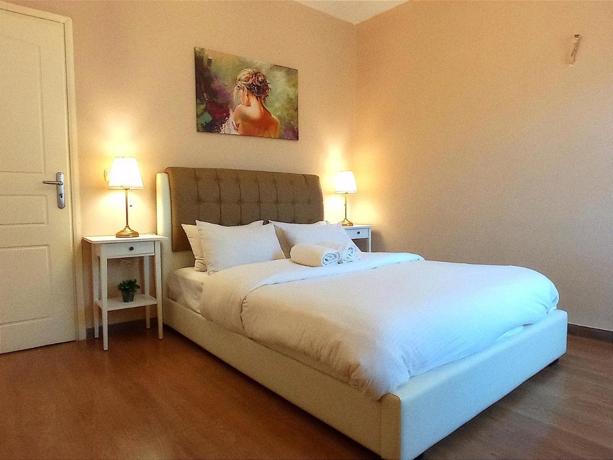 Odyseia Apts I At The Center Of The City & Old Town Chania  Exterior photo